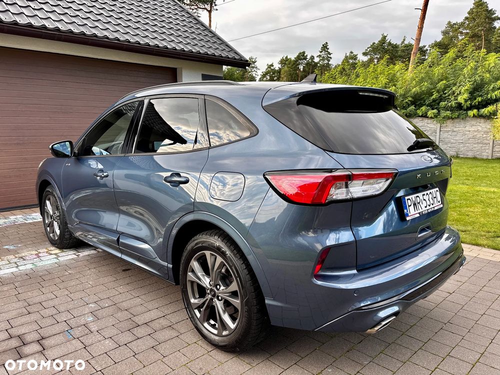 Ford Kuga 2.0 EcoBlue FWD ST-Line - 10