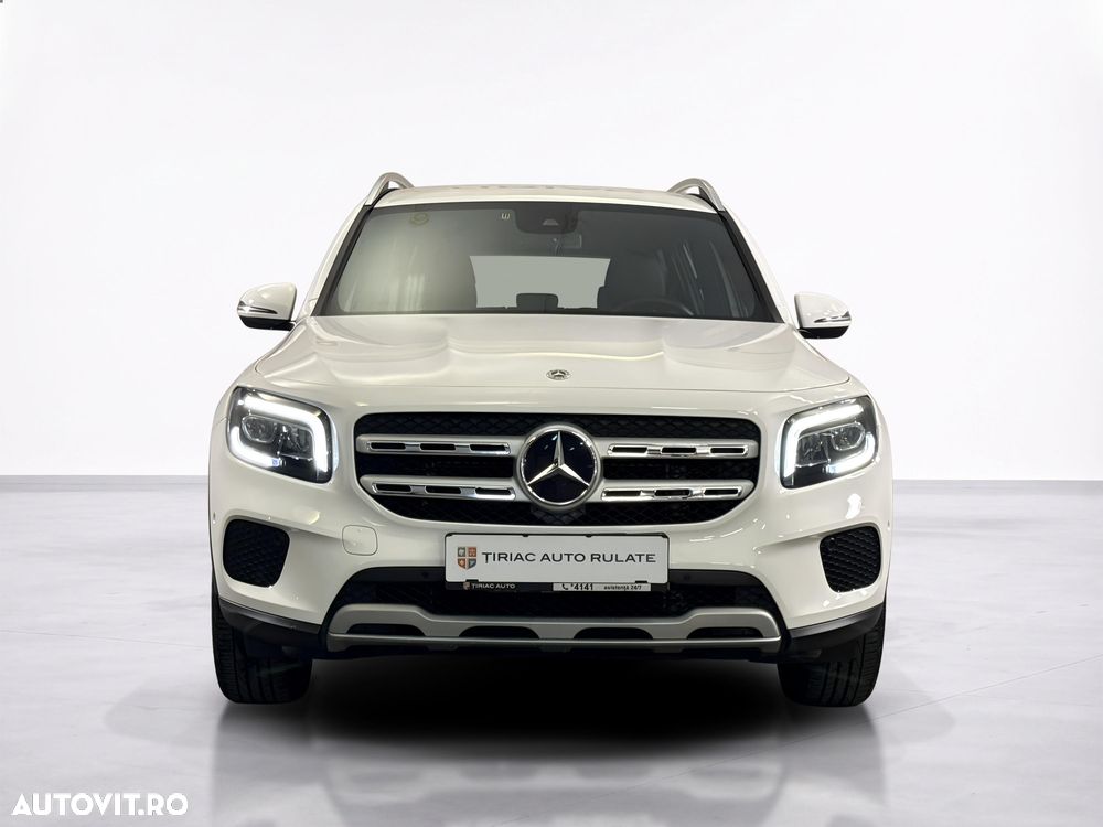 Mercedes-Benz GLB 200 d 4MATIC Aut. - 9