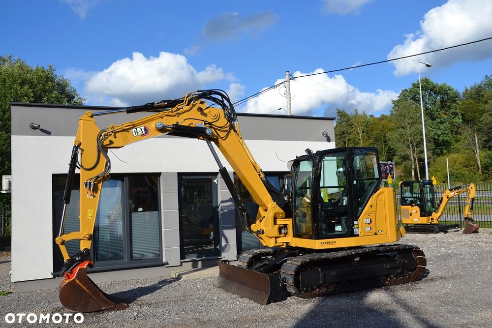 Caterpillar 308-07 A - 3
