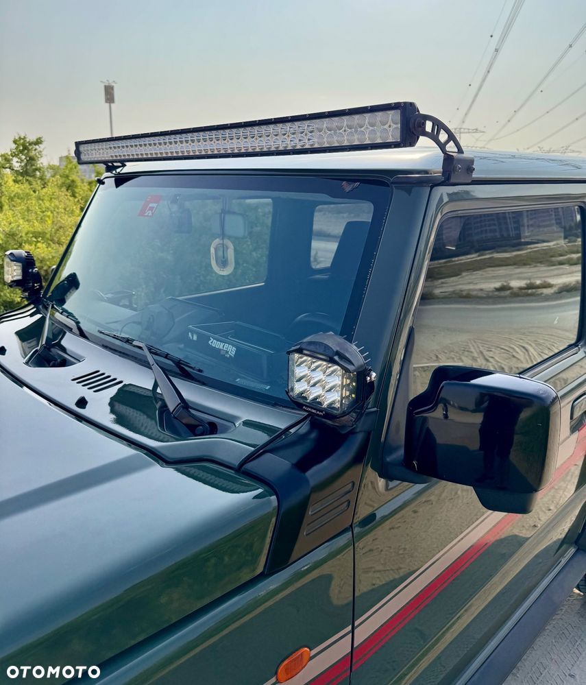 Suzuki Jimny - 8