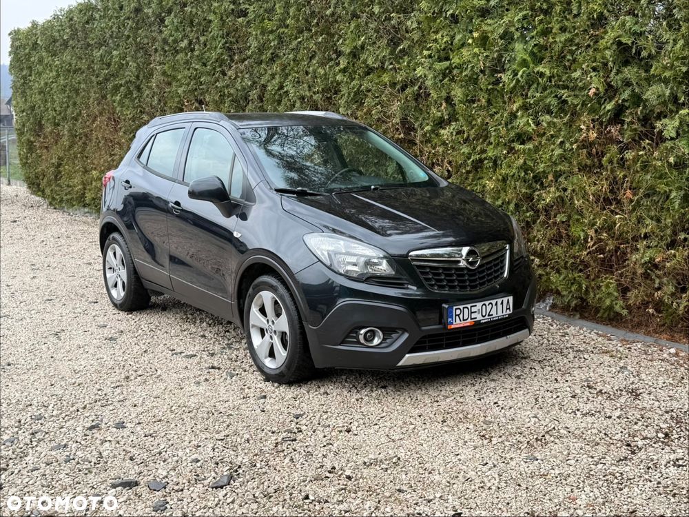 Opel Mokka - 4