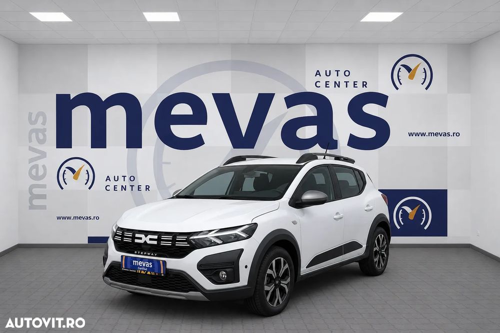 Dacia Sandero Stepway TCe 90 CVT Comfort - 1