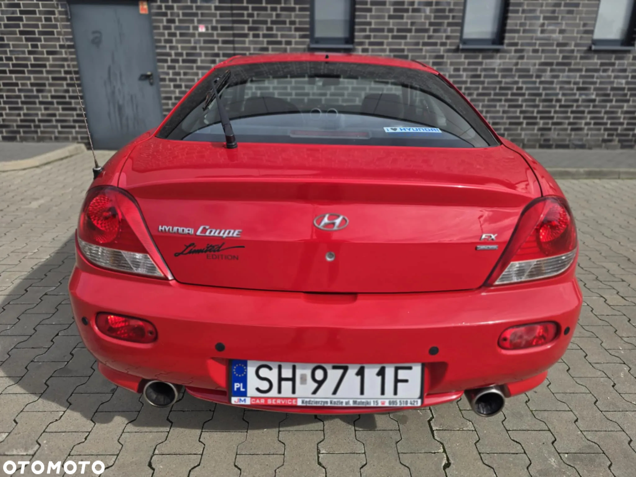 Hyundai Coupe 2.0 Middle - 16