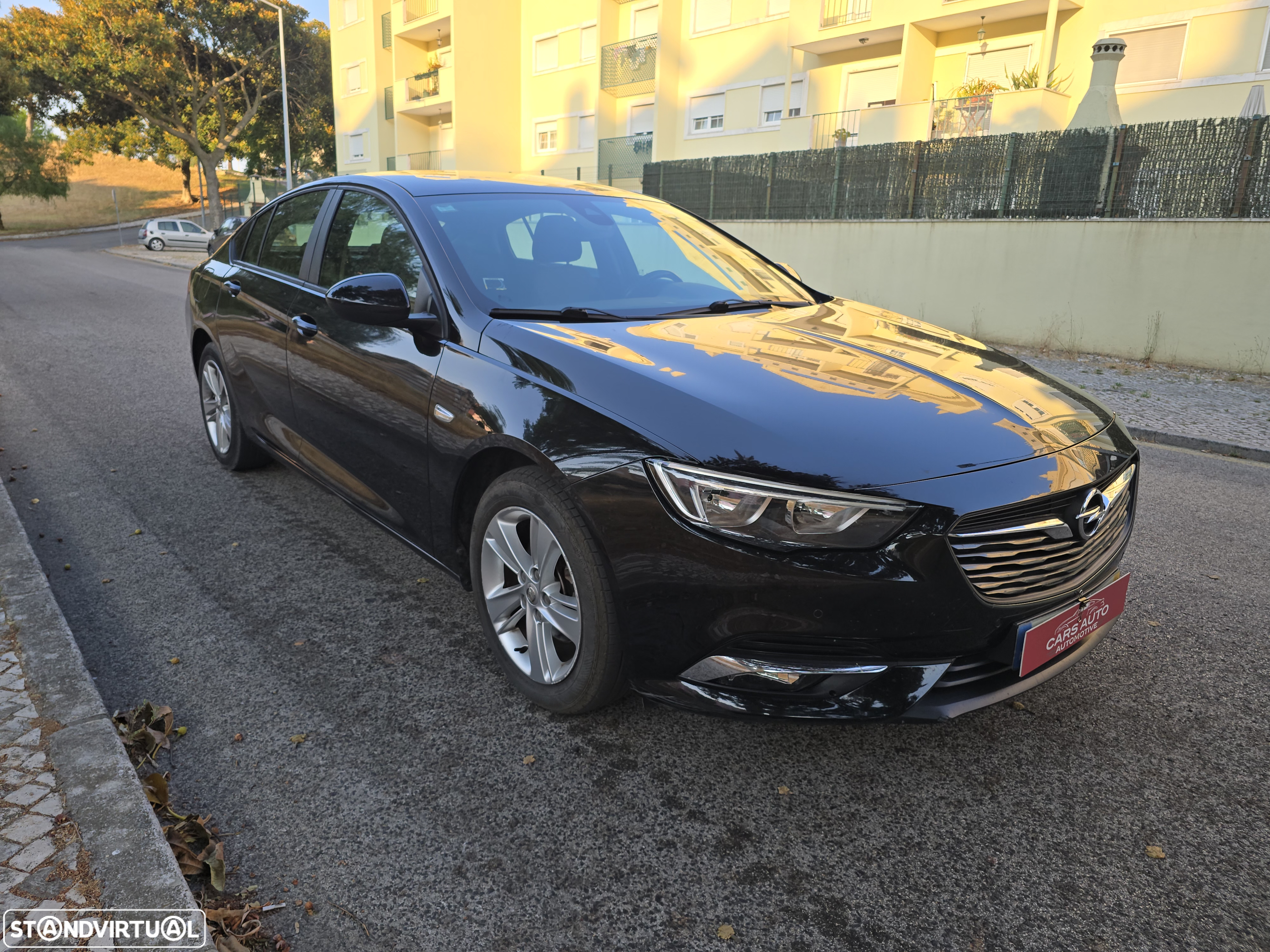 Opel Insignia Grand Sport 1.6 CDTi Innovation - 5