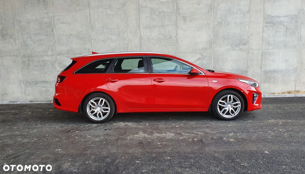 Kia Ceed 1.4 T-GDI L DCT - 8