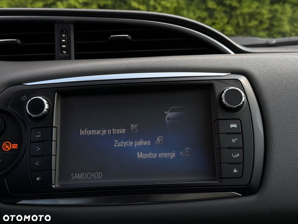 Toyota Yaris 1.5 VVT-i Edition-S - 33
