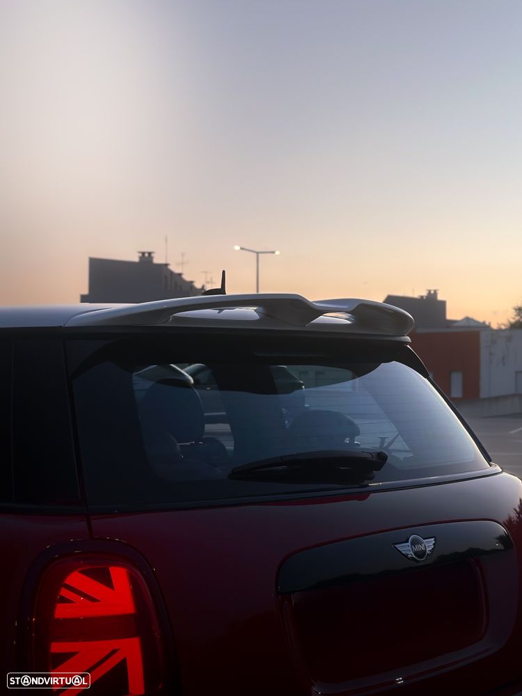 MINI 3 Portas Cooper S Auto Desportiva - 19