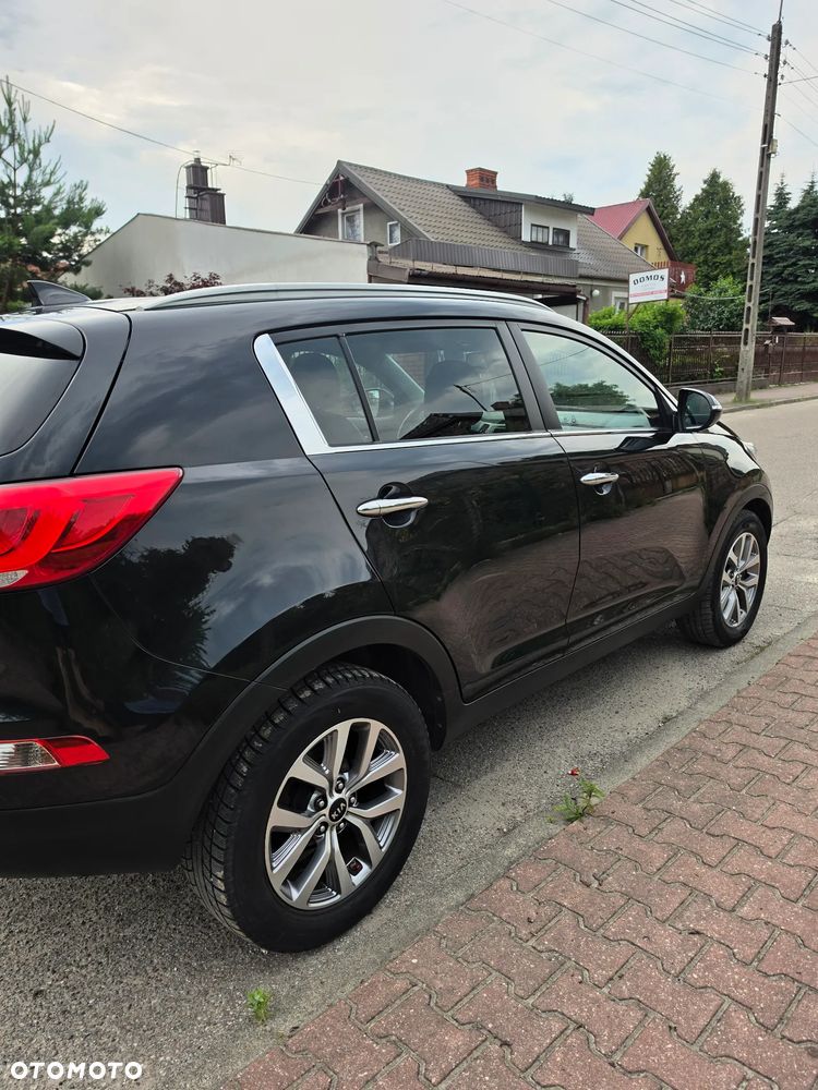 Kia Sportage 1.6 GDI Business Line 2WD - 16