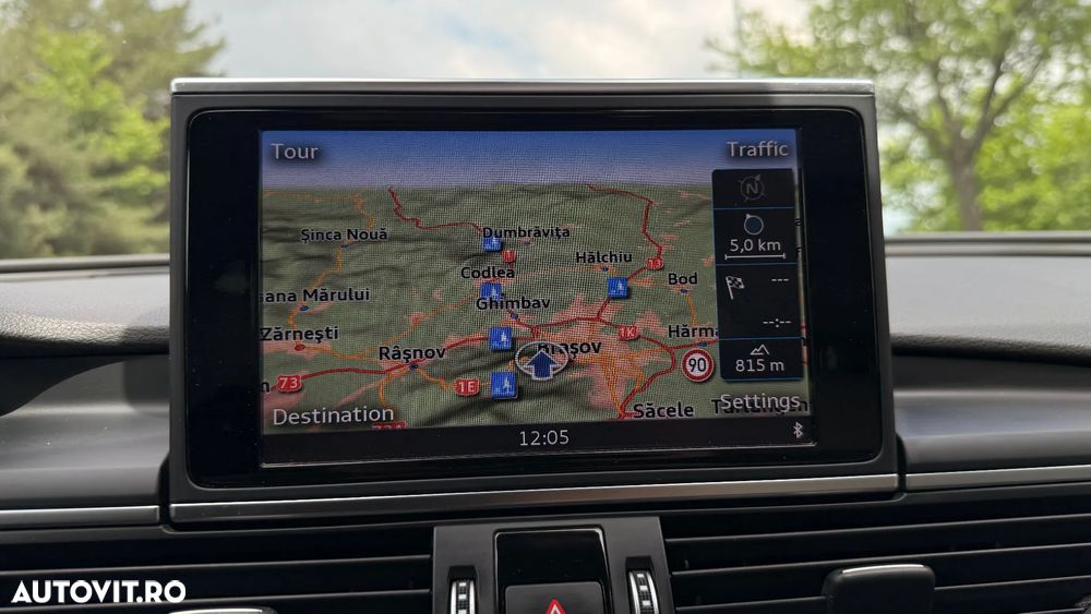 Audi A6 Limuzina 2.0 TDI Ultra S tronic - 34