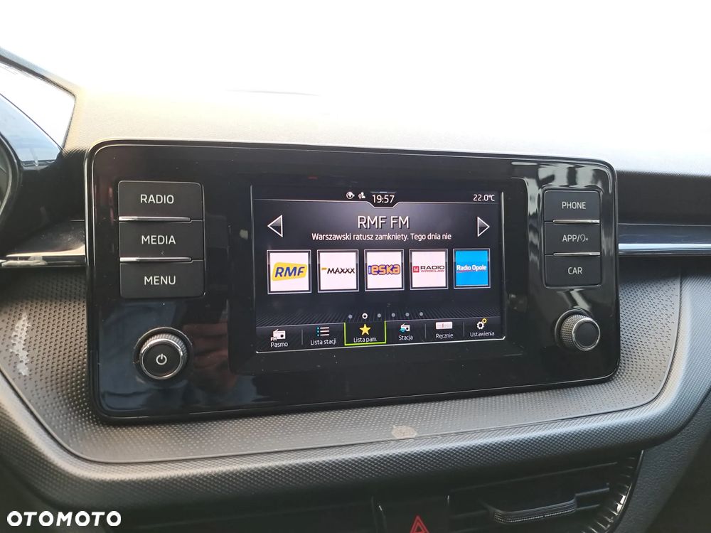 Skoda Fabia 1.0 Ambition - 14