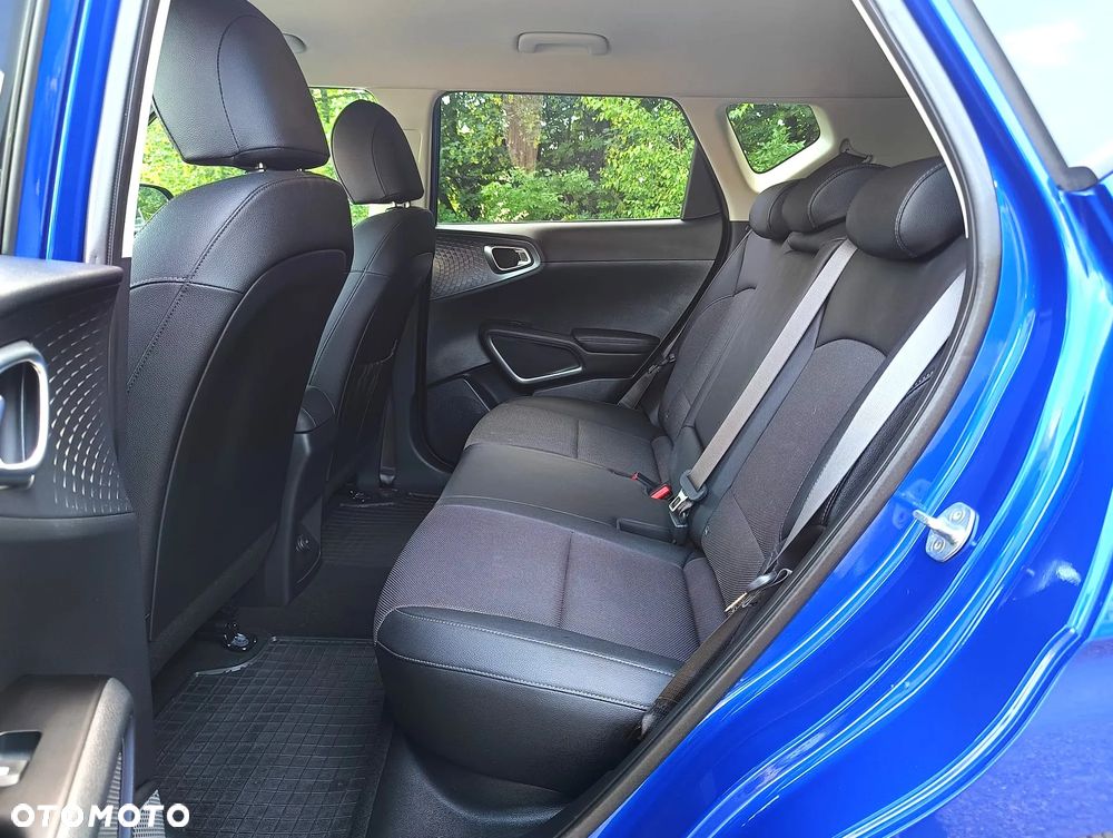 Kia Soul 64kWh L - 33