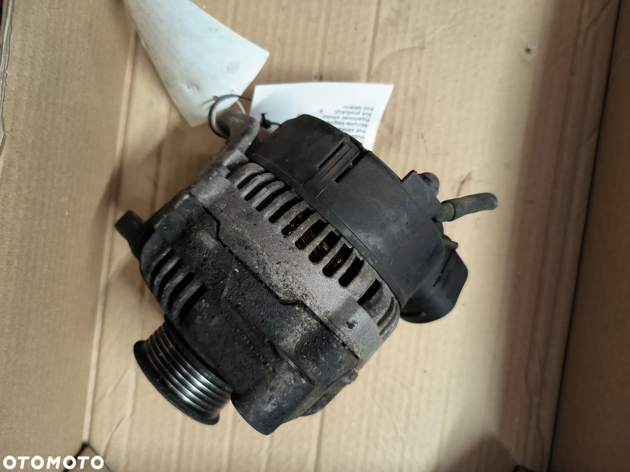Alternator 078903015F AUDI A8 D2 - 1