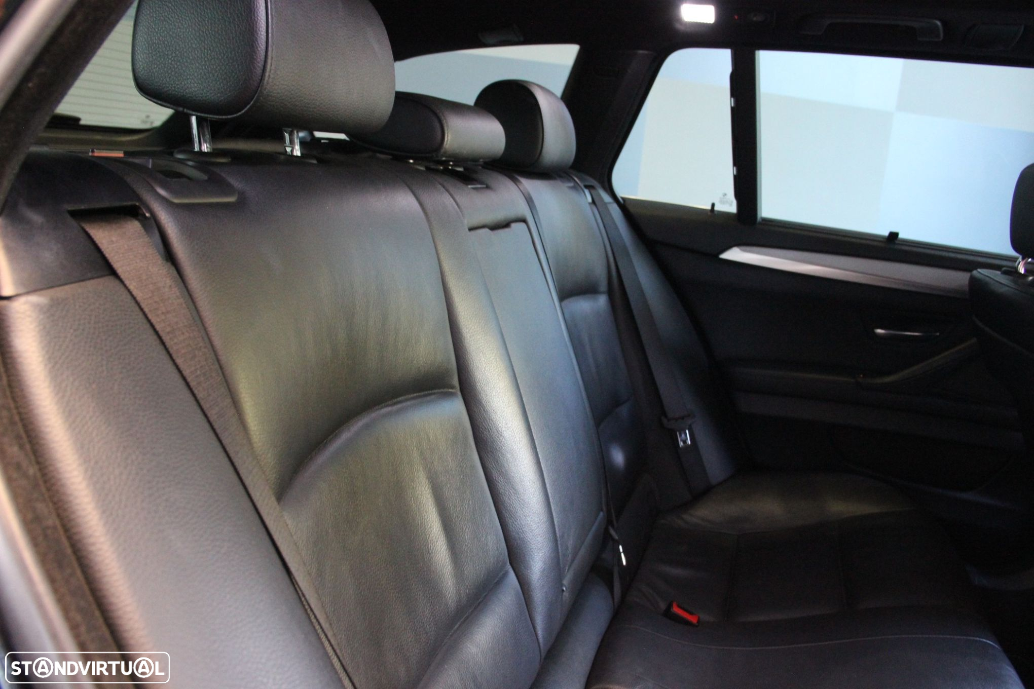 BMW 520 d Pack M Auto - 14
