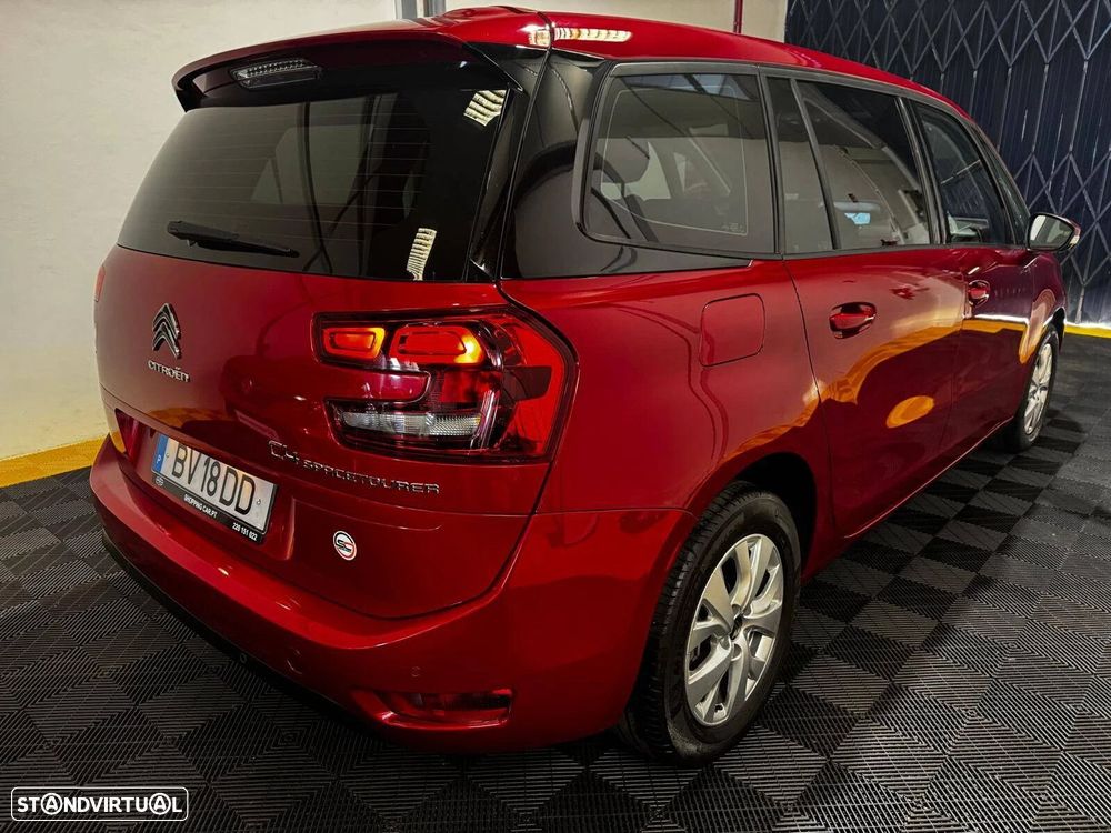 Citroën Grand C4 Spacetourer - 11