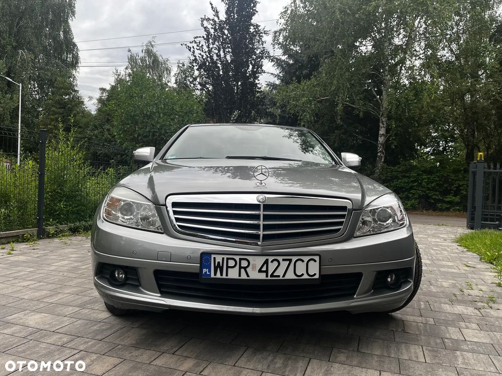 Mercedes-Benz Klasa C 180 Kompressor Classic - 20
