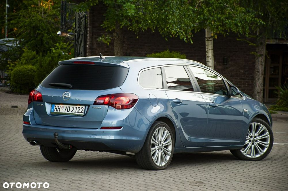 Opel Astra - 15