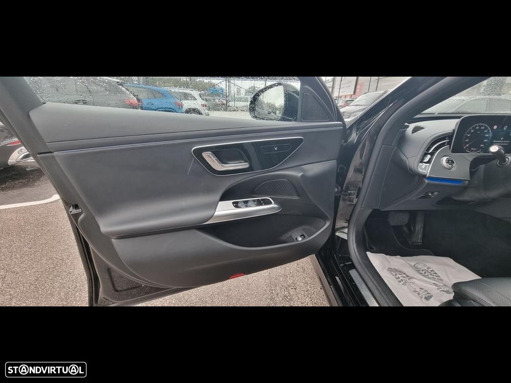 Mercedes-Benz E 220 - 8