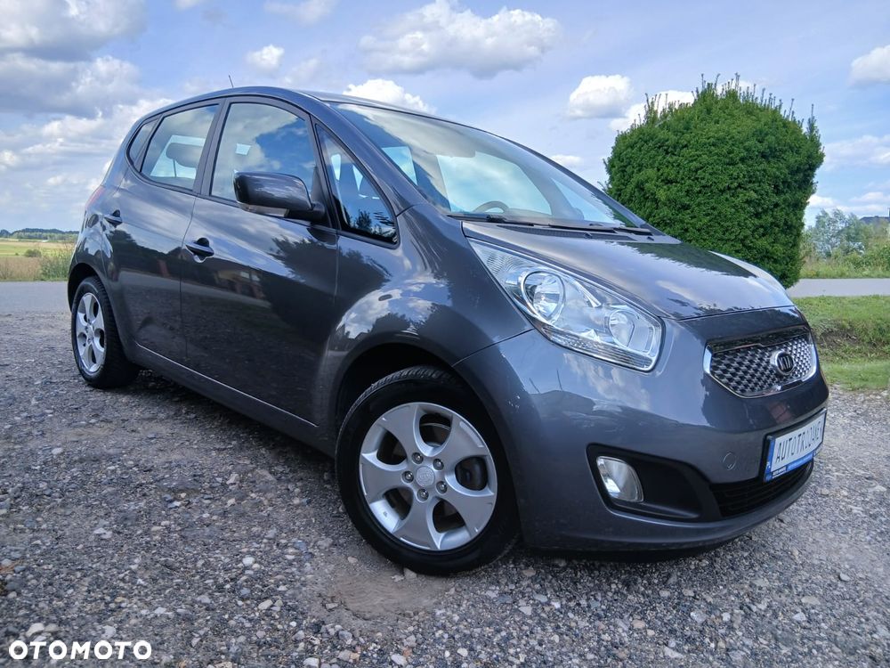 Kia Venga 1.4 CVVT Dream Team Edition - 10