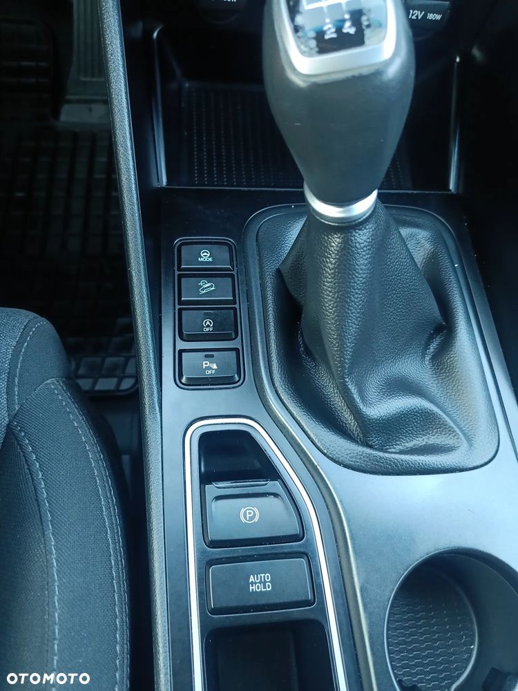 Hyundai Tucson - 16