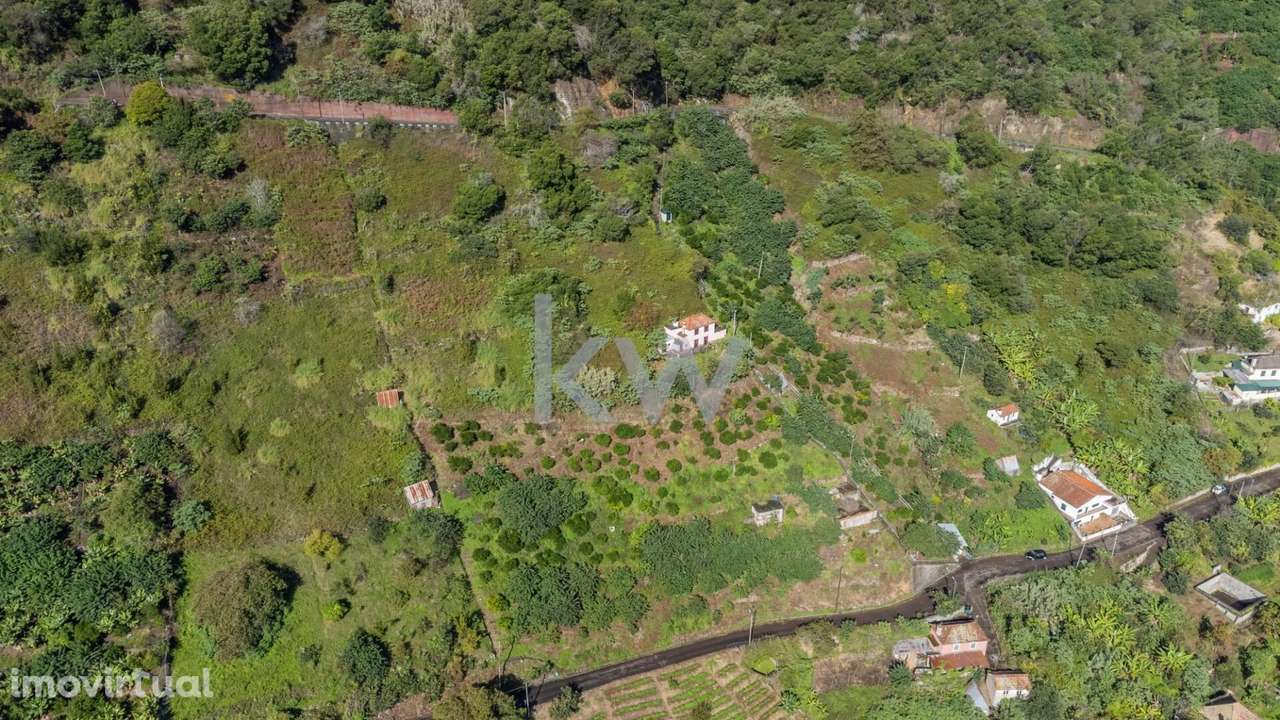 Terreno com 7040 m2, Localizado no Concelho de Santana, Freguesia do F - Grande imagem: 5/24