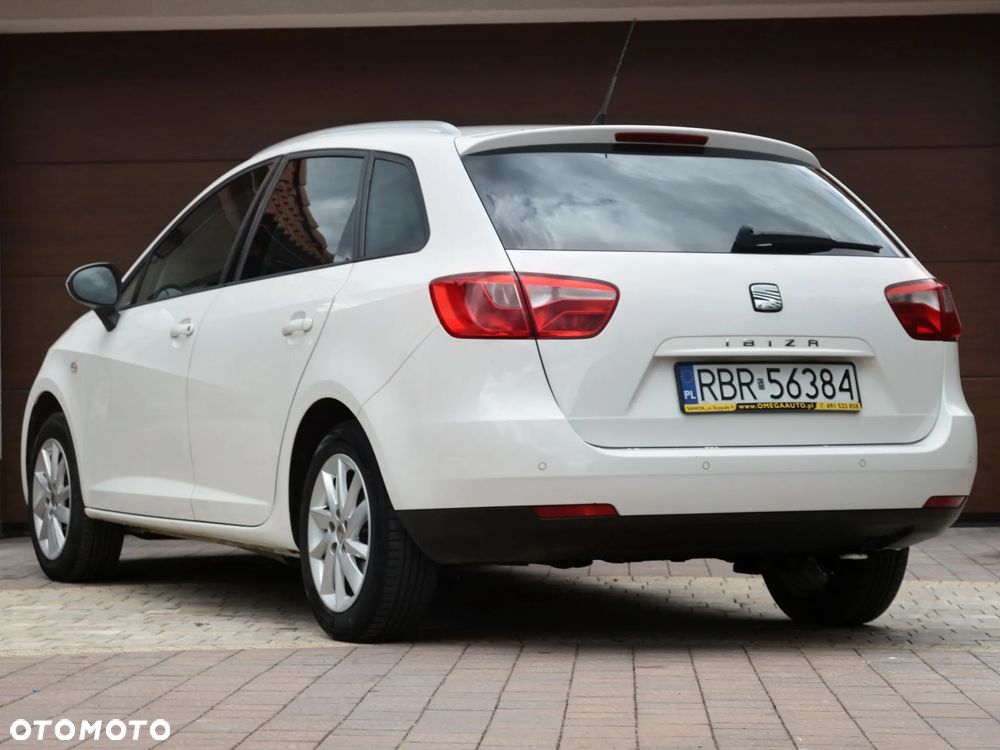 Seat Ibiza 1.6 TDI CR Style - 6