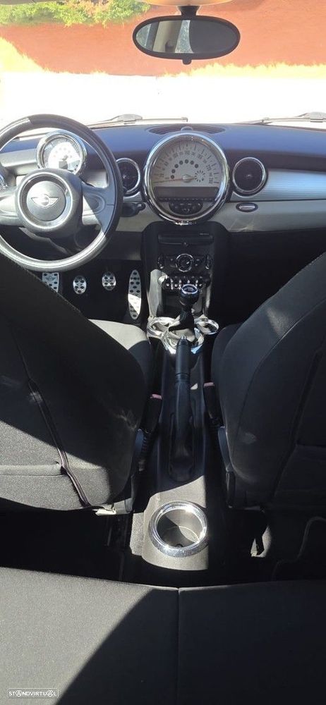 MINI 3 Portas Cooper D 50 Camden - 7