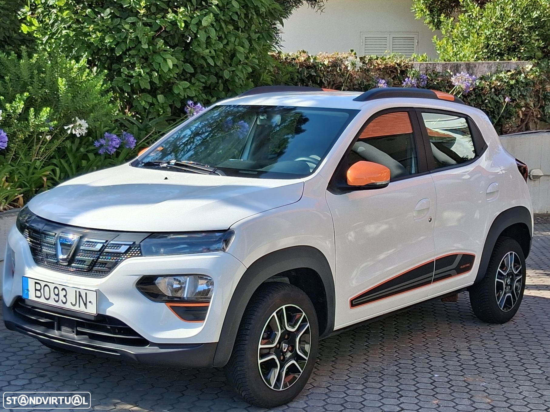Dacia Spring Electric 45 Comfort Plus - 1