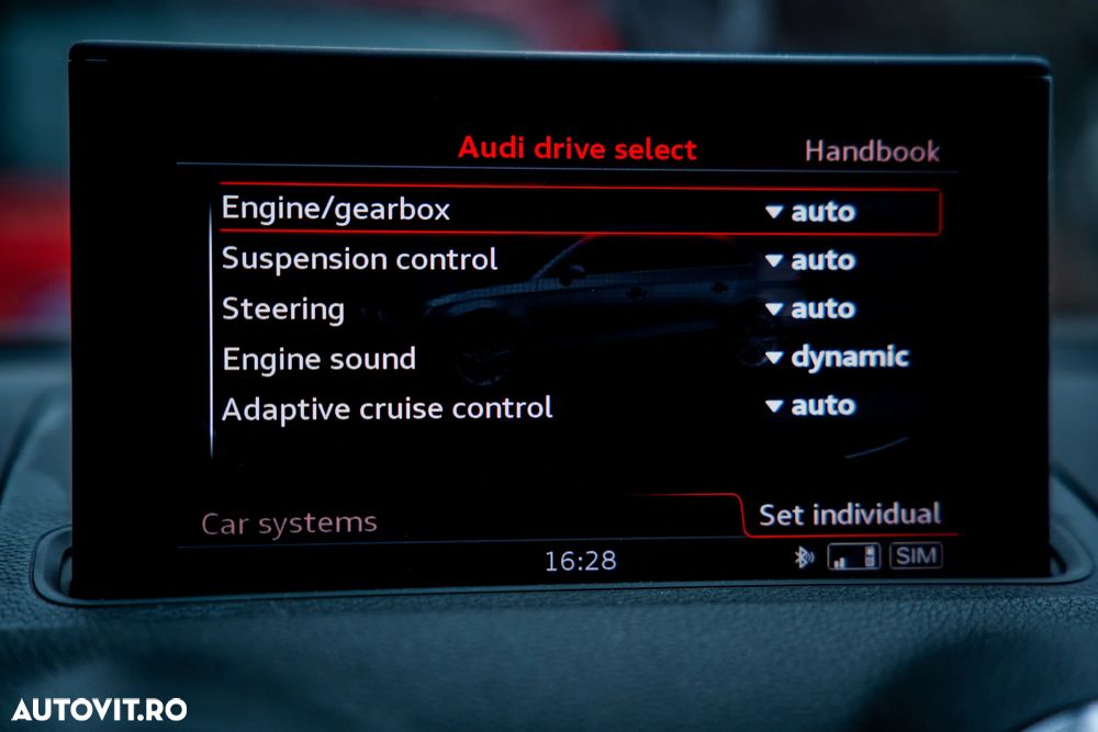 Audi S3 TFSI S tronic - 11