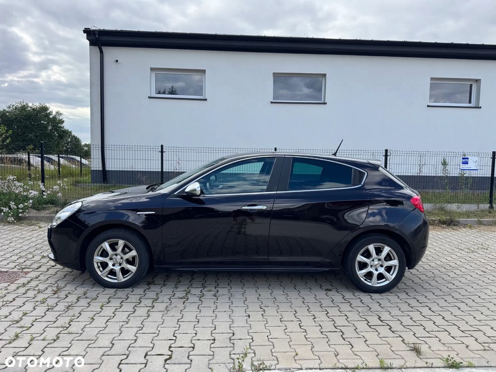 Alfa Romeo Giulietta 1.4 TB Progression - 8