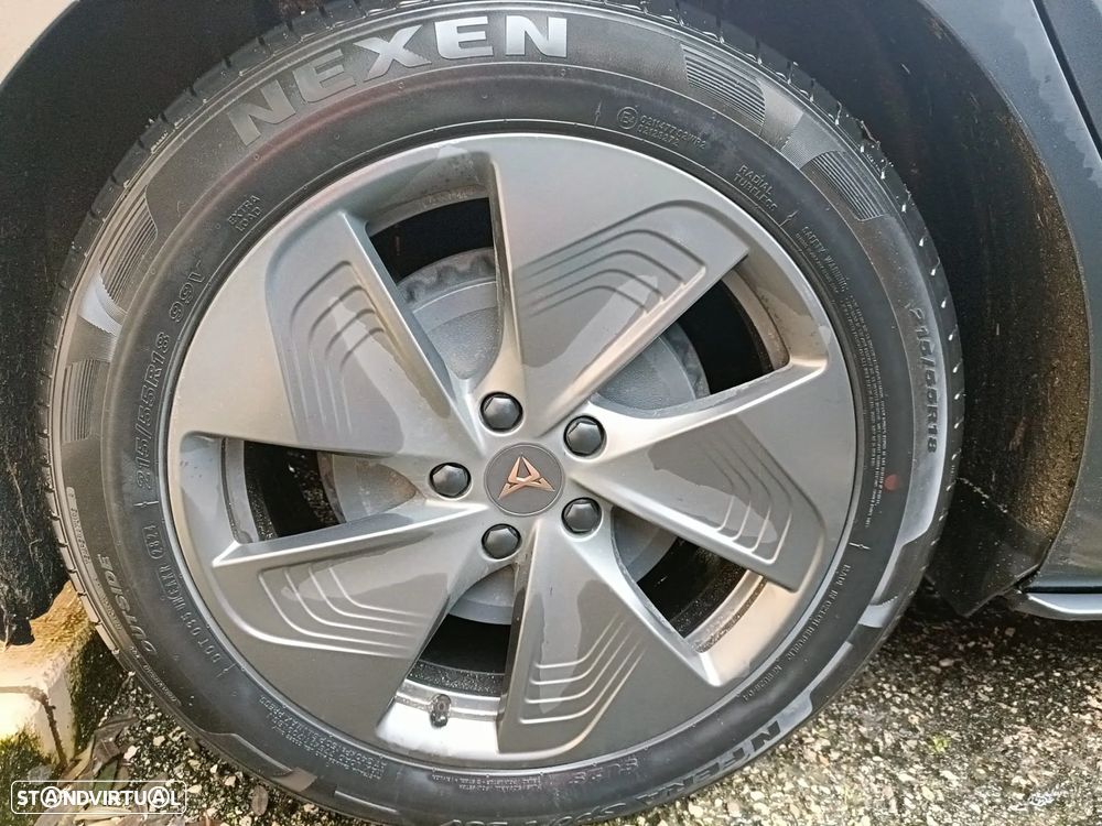 Cupra Born 58 kWh - 10