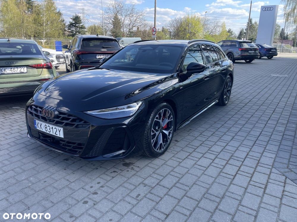 Audi A6 Avant - 4