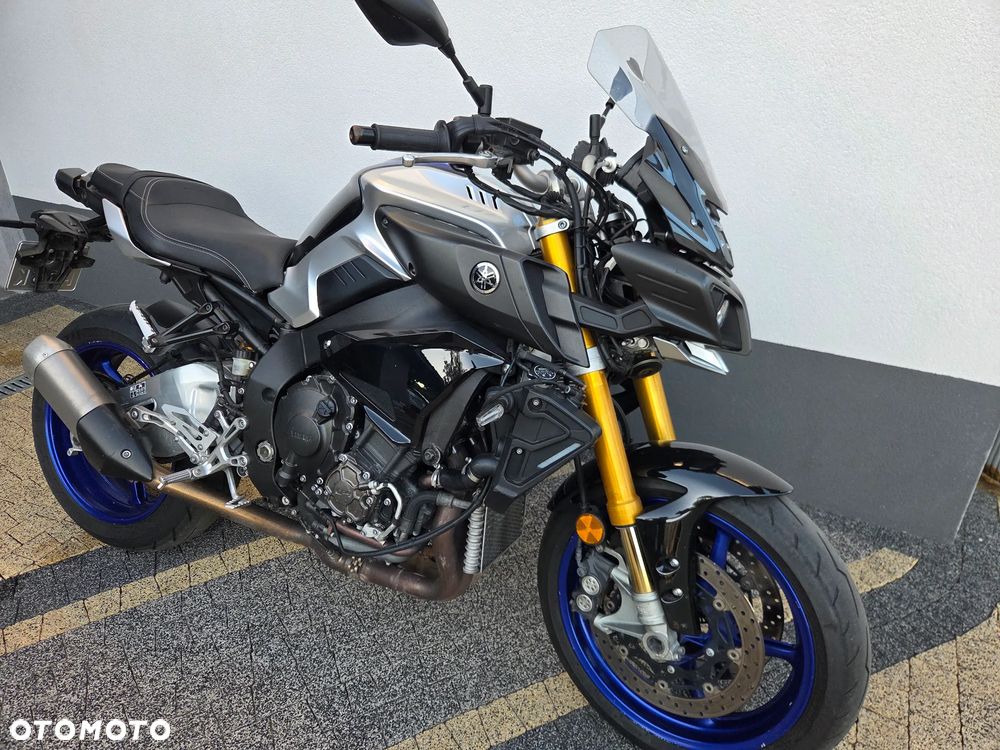 Yamaha MT - 1