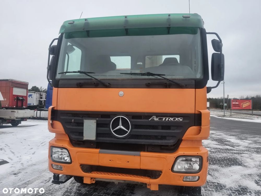Mercedes-Benz Actros 4141 - 7