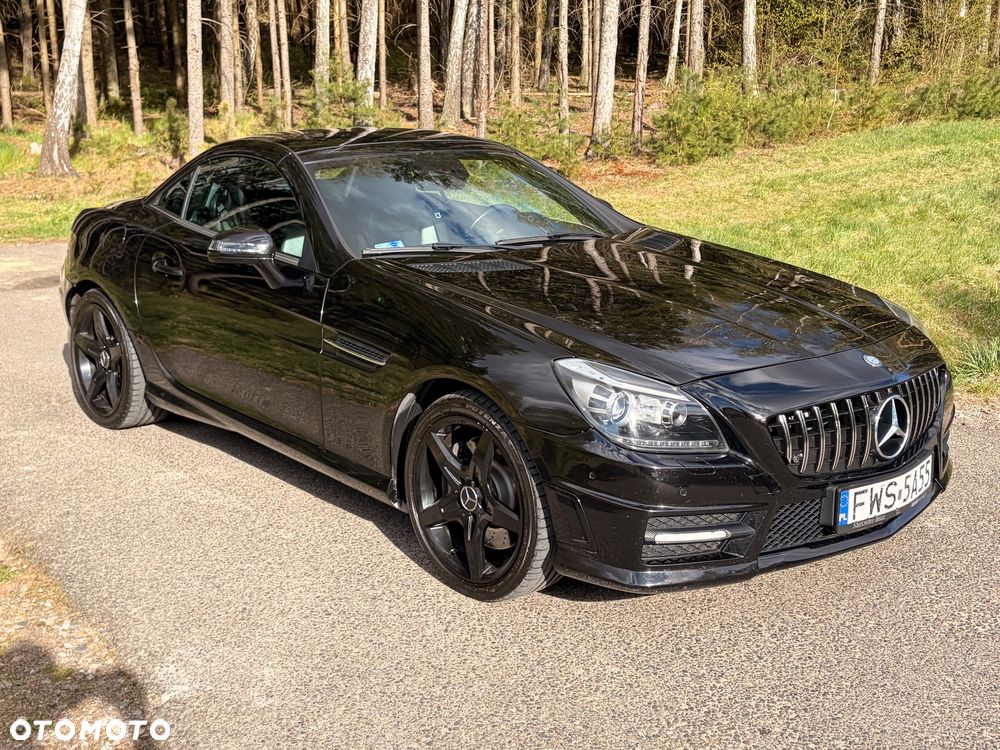 Mercedes-Benz SLK 350 (BlueEFFICIENCY) 7G-TRONIC CarbonLOOK Edition - 1
