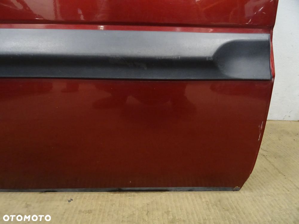 DRZWI PRAWY TYŁ PRAWE TYLNE OPEL ZAFIRA A LAK:Z549 NR379 - 4