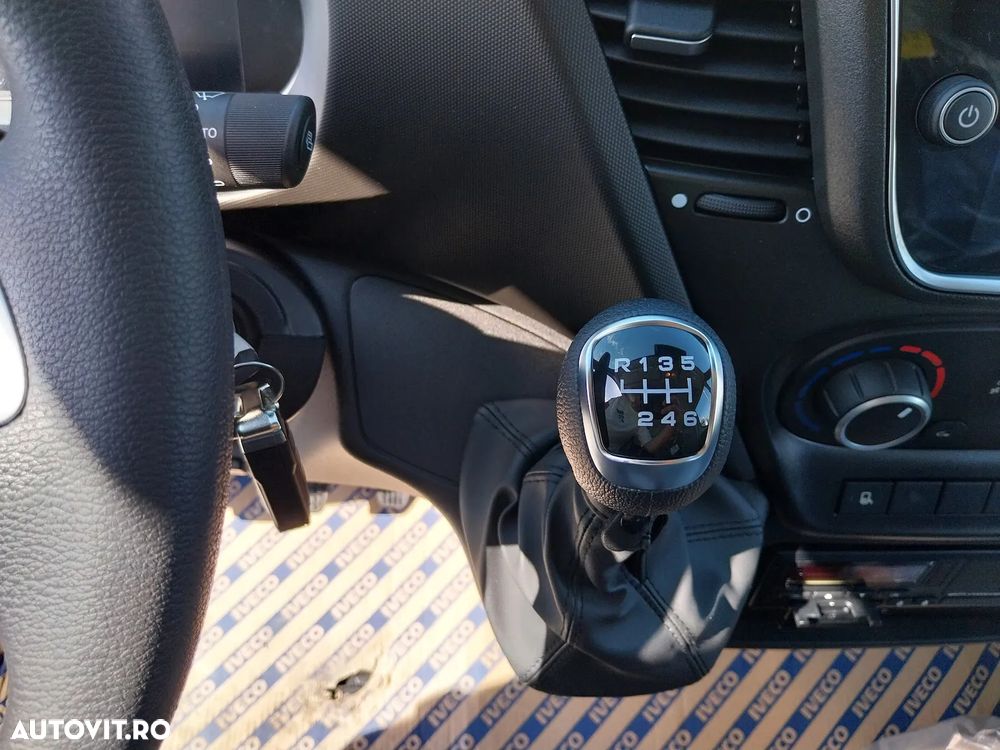 Iveco Daily 70C18H Comfort Full LED - 24