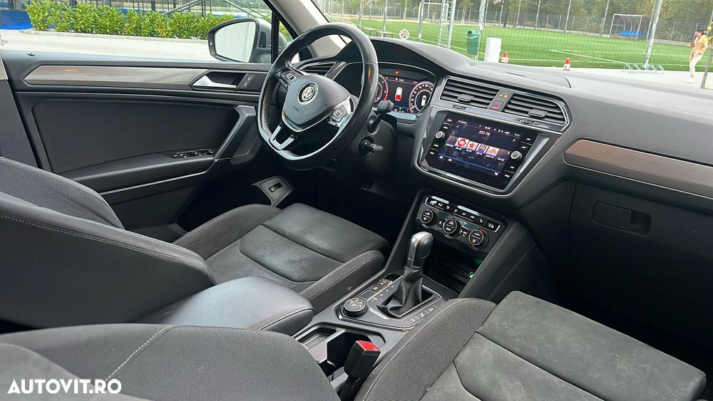 Volkswagen Tiguan Allspace 2.0 TDI SCR 4Motion DSG Highline - 14