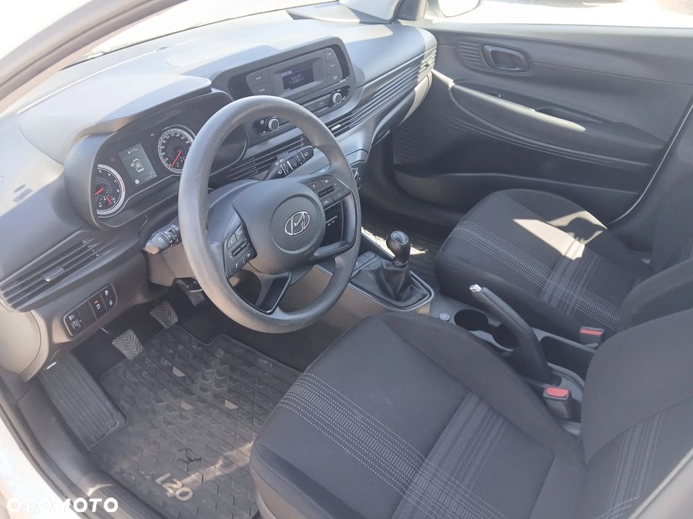 Hyundai i20 1.2 Classic Plus - 10