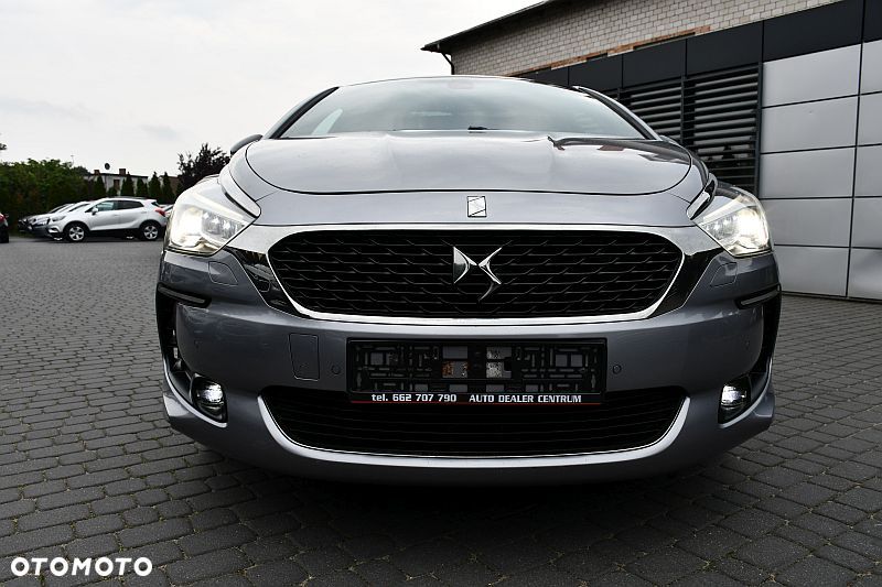 DS Automobiles DS 5 - 5