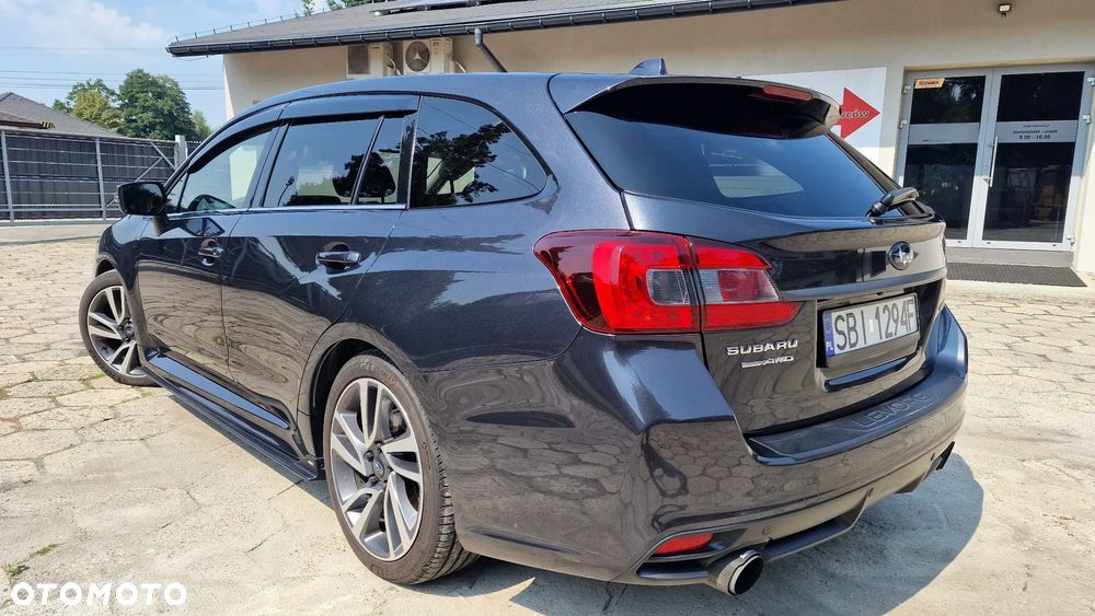 Subaru Levorg 1.6 GT-S Sport CVT - 6