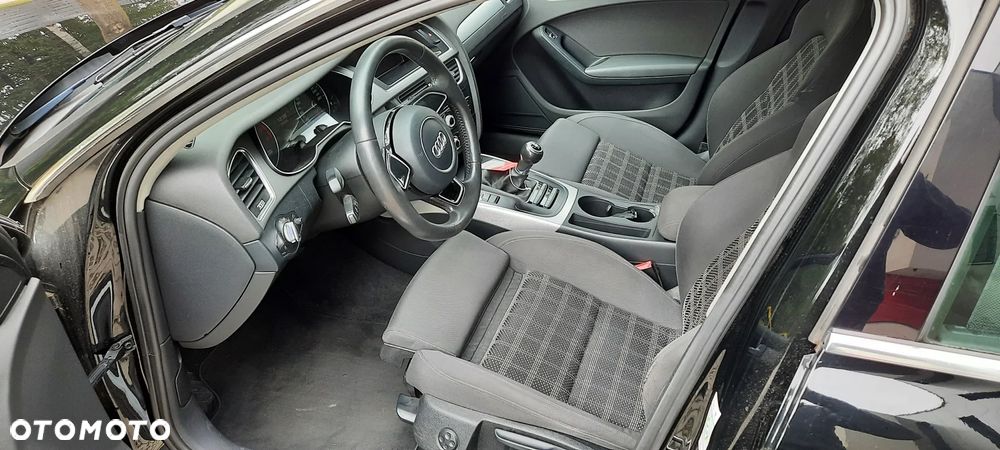 Audi A4 - 7