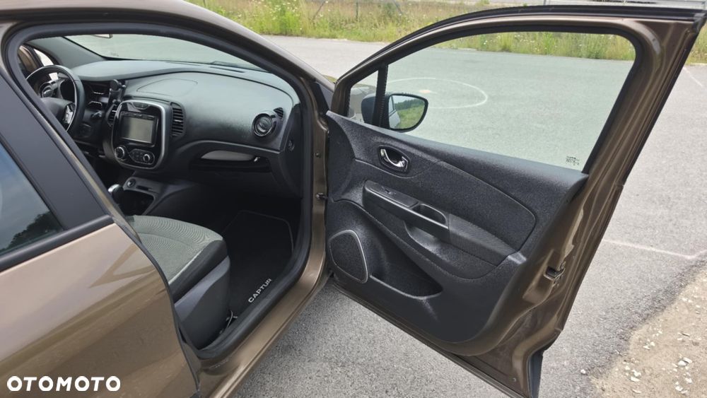 Renault Captur 1.5 dCi Energy Intens EDC EU6 - 12