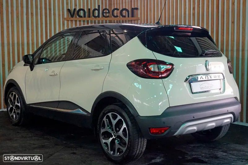 Renault Captur 1.2 TCe Exclusive - 2