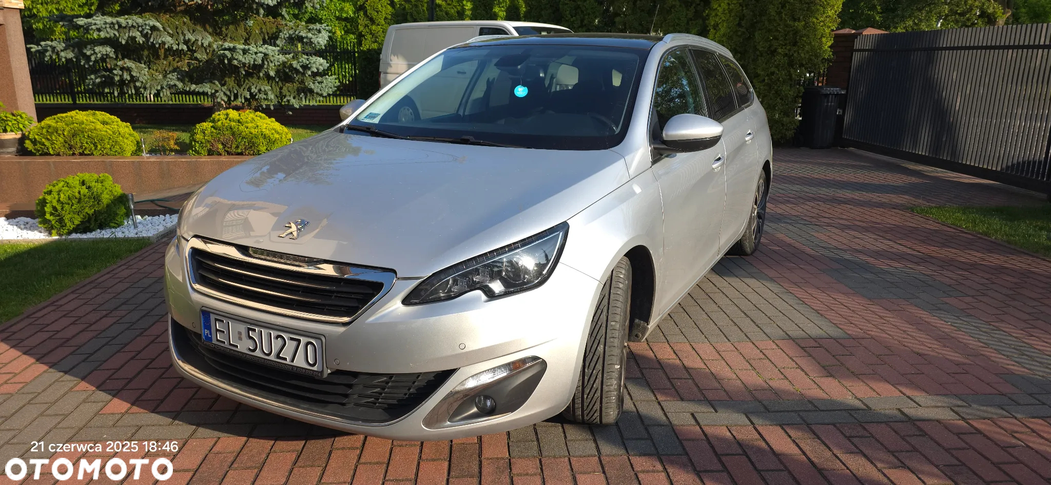 Peugeot 308 SW BlueHDi 150 Automatik Stop & Start Allure - 3