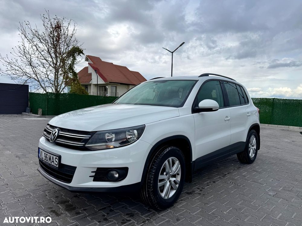 Volkswagen Tiguan - 2