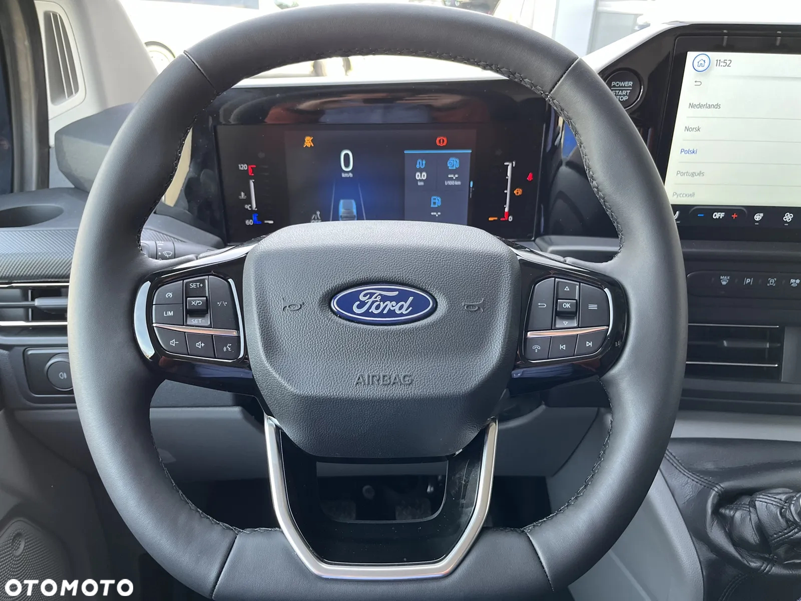Ford Transit Custom V710 - 16