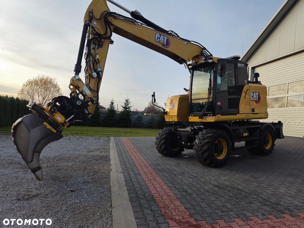 Caterpillar M 317 F - 6