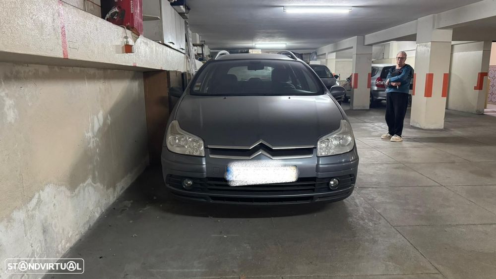 Citroën C5 Tourer 1.6 HDi X - 5