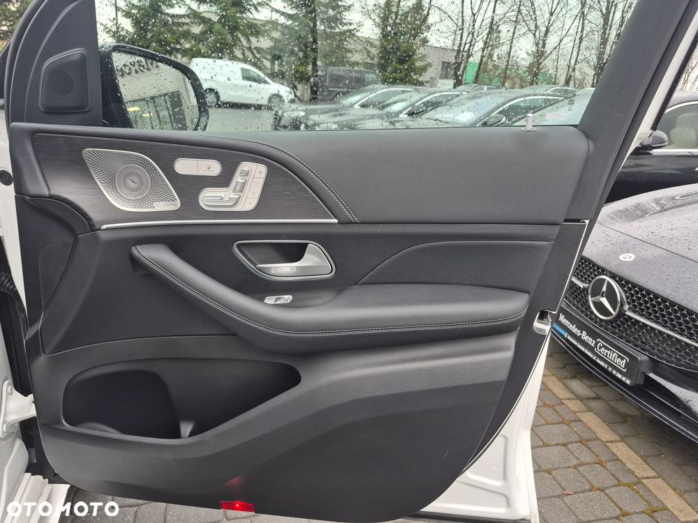 Mercedes-Benz GLE 300 d mHEV 4-Matic AMG Line - 35
