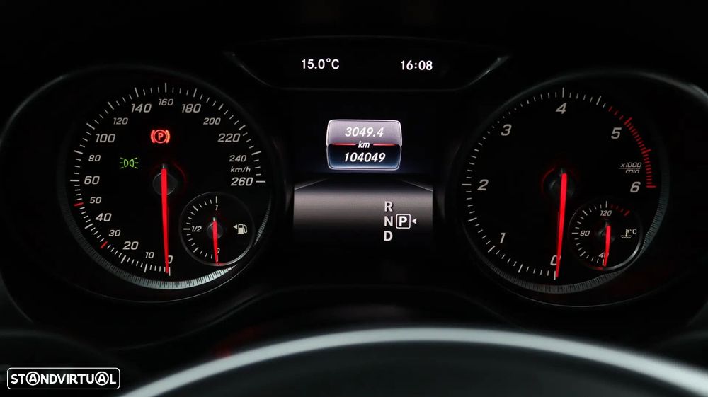 Mercedes-Benz CLA 220 d Shooting Brake AMG Line Aut. - 11